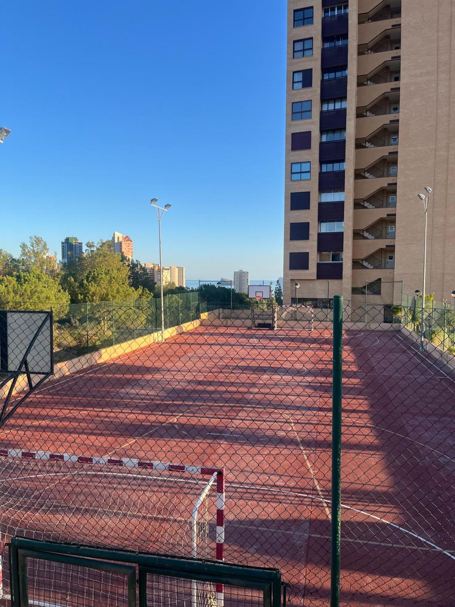 Terrazas Benidorm Apartamento Exterior foto