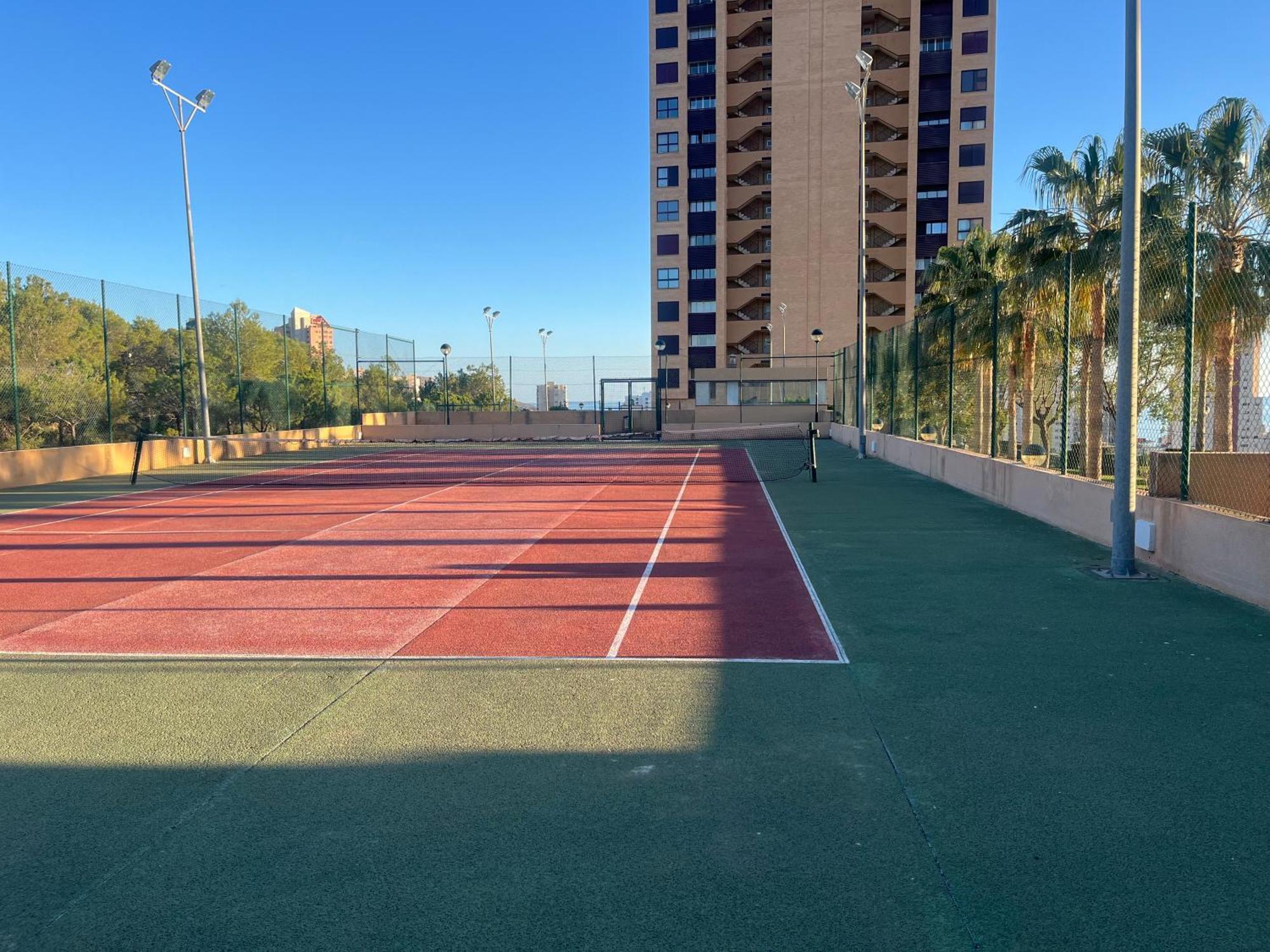 Terrazas Benidorm Apartamento Exterior foto