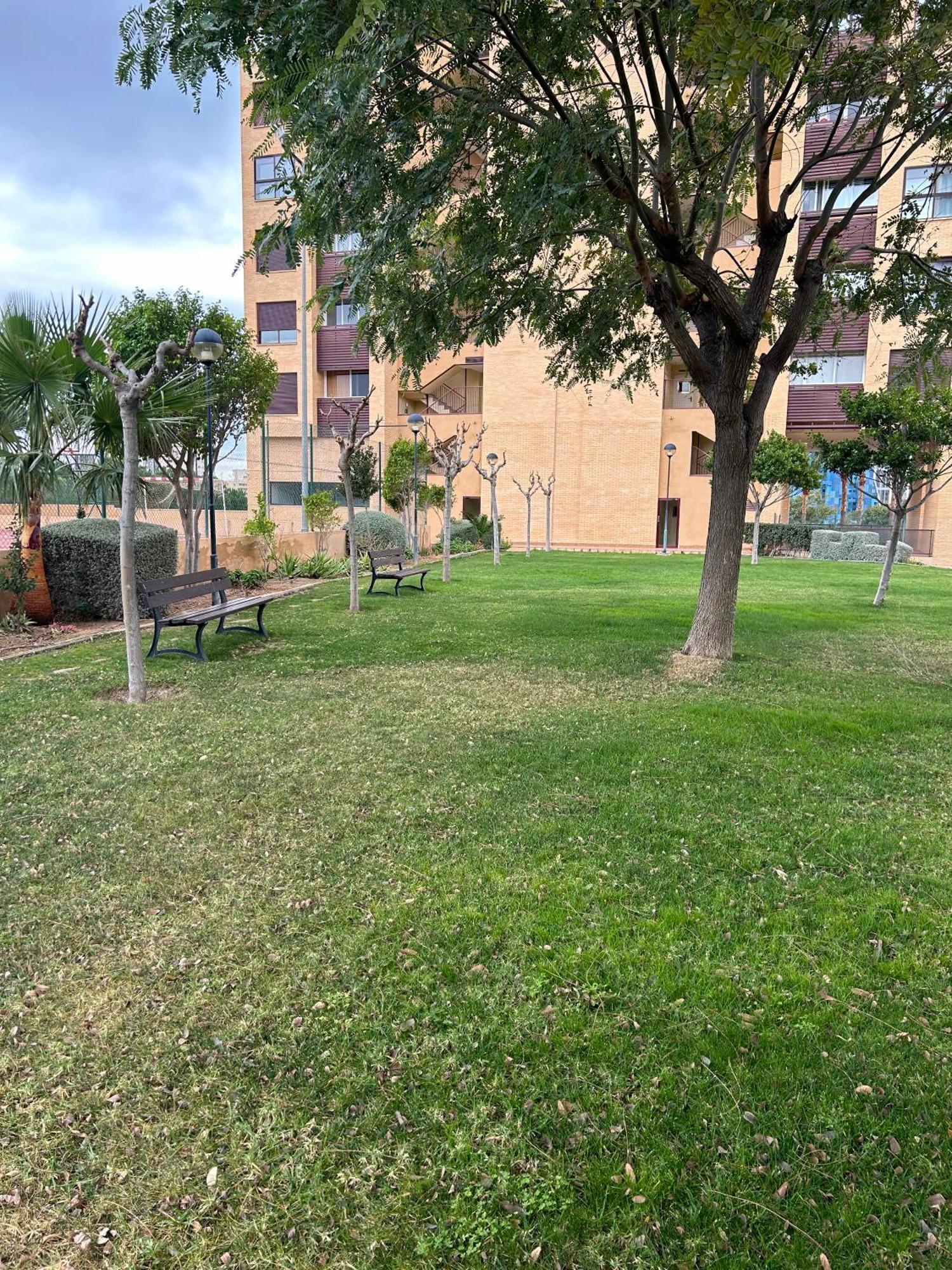 Terrazas Benidorm Apartamento Exterior foto