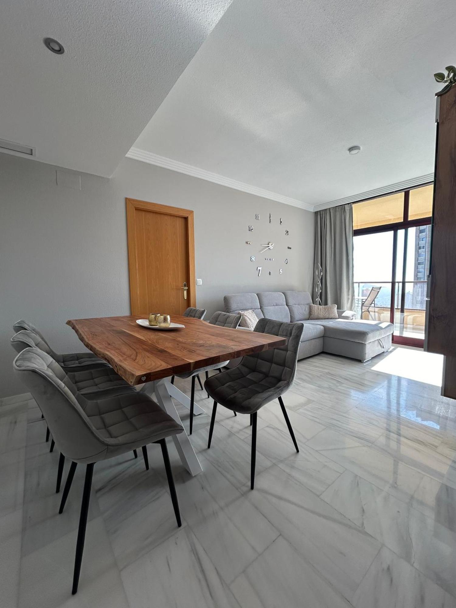 Terrazas Benidorm Apartamento Exterior foto